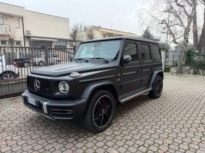 Mercedes-Benz Classe G 63 AMG Premium