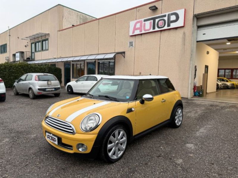 MINI Mini 1.6 16V Cooper Chili