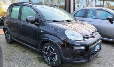 Fiat Panda 1.0 FireFly S&S Hybrid City Cross (2)