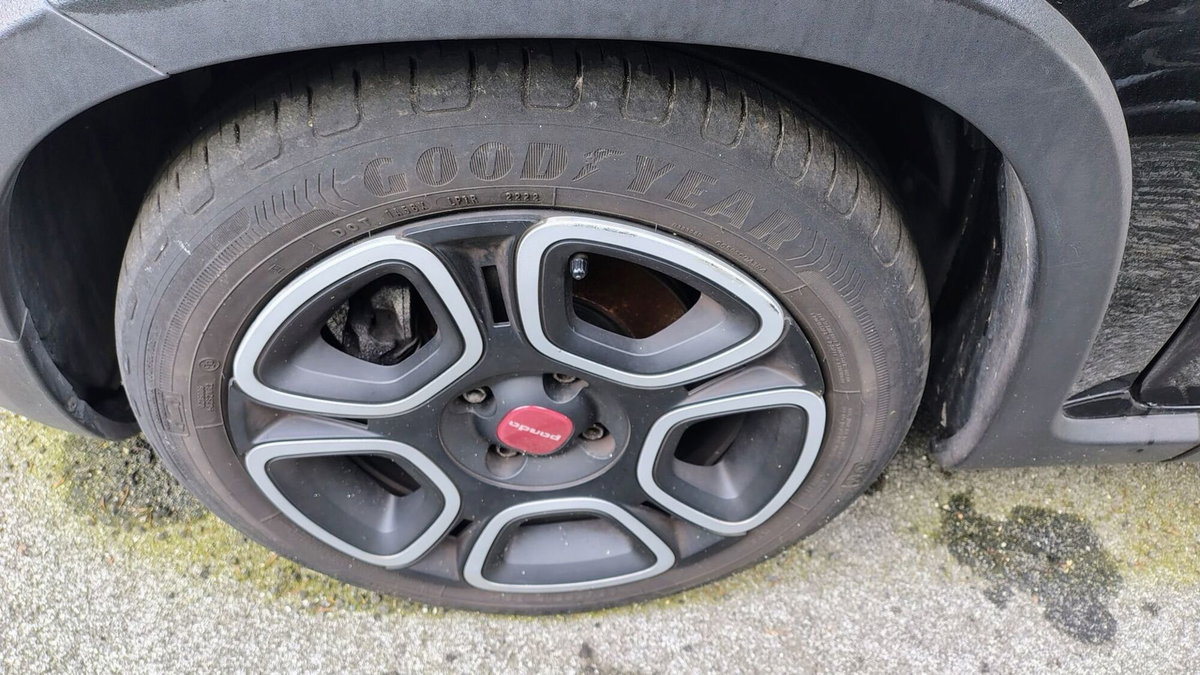 Fiat Panda 1.0 FireFly S&S Hybrid City Cross (5)