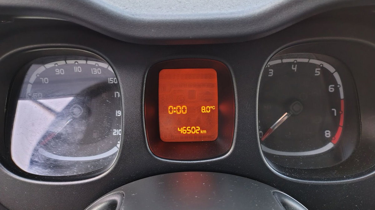 Fiat Panda 1.0 FireFly S&S Hybrid City Cross (6)