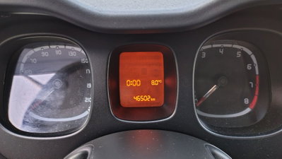 Fiat Panda 1.0 FireFly S&S Hybrid City Cross (6)