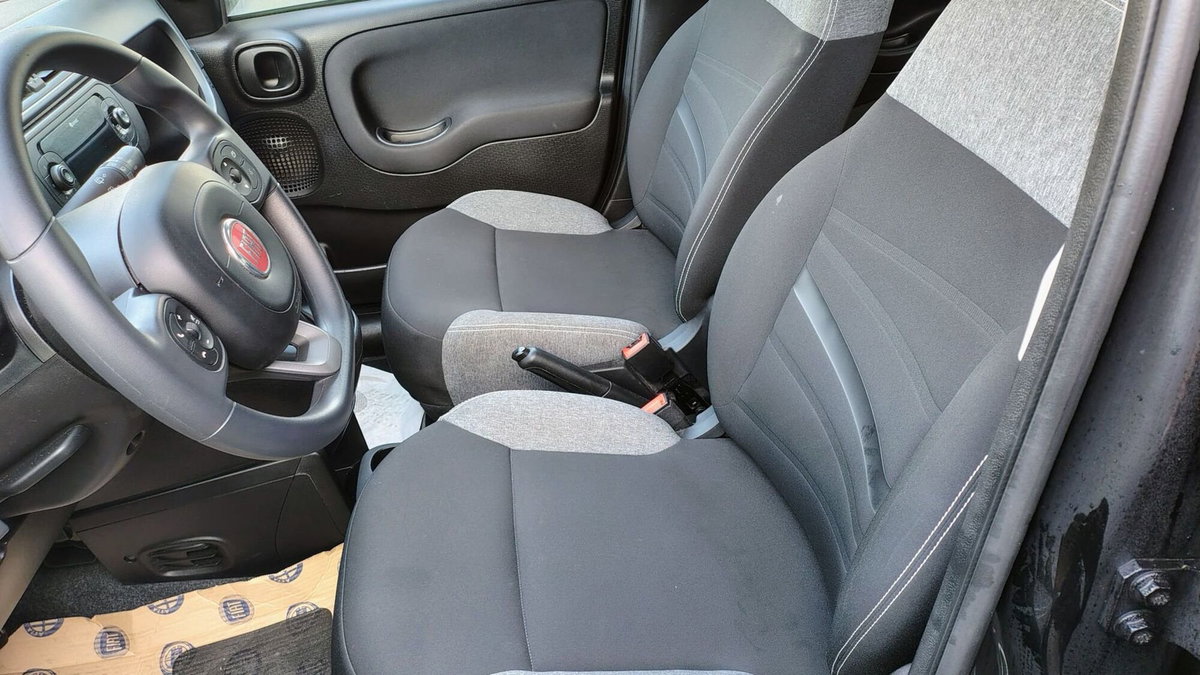 Fiat Panda 1.0 FireFly S&S Hybrid City Cross (8)