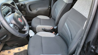 Fiat Panda 1.0 FireFly S&S Hybrid City Cross (8)