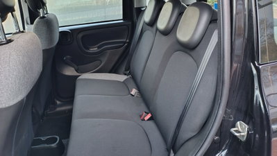 Fiat Panda 1.0 FireFly S&S Hybrid City Cross (9)