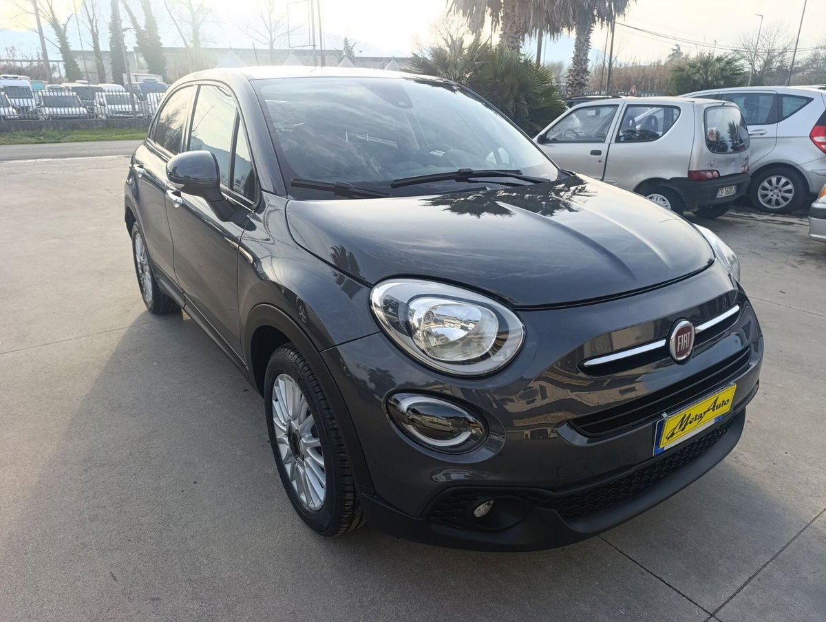 Fiat 500X 1.6 MultiJet 130 CV Connect (2)