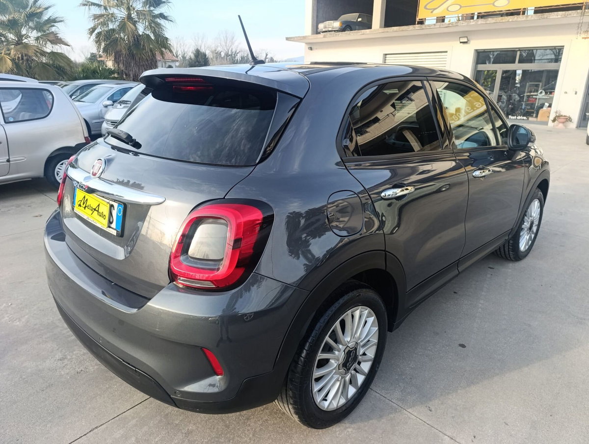 Fiat 500X 1.6 MultiJet 130 CV Connect (3)