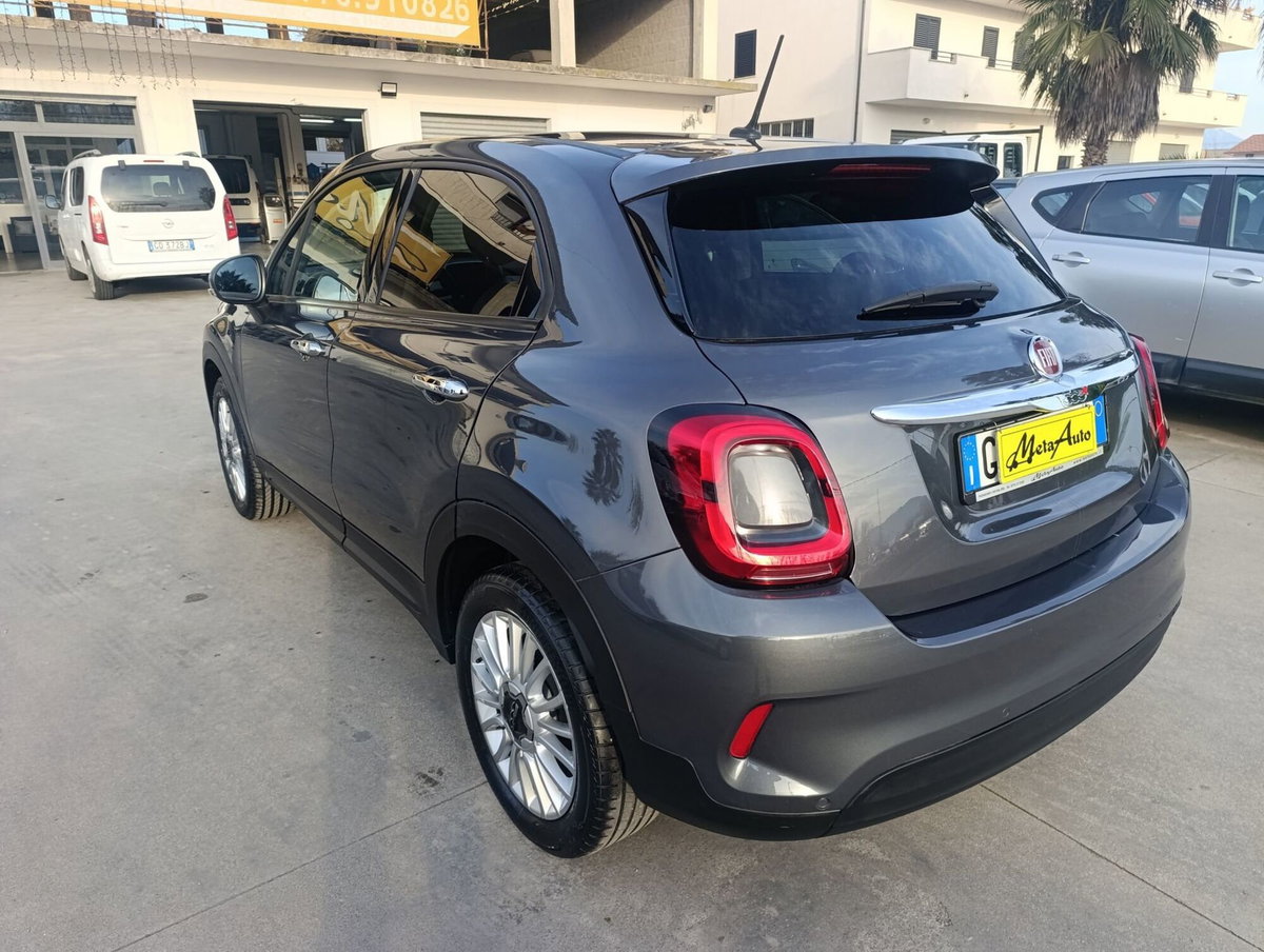 Fiat 500X 1.6 MultiJet 130 CV Connect (4)