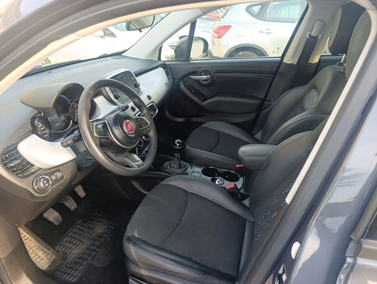 Fiat 500X 1.6 MultiJet 130 CV Connect (5)