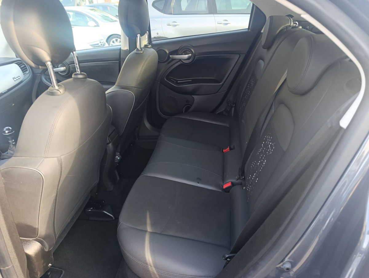 Fiat 500X 1.6 MultiJet 130 CV Connect (6)