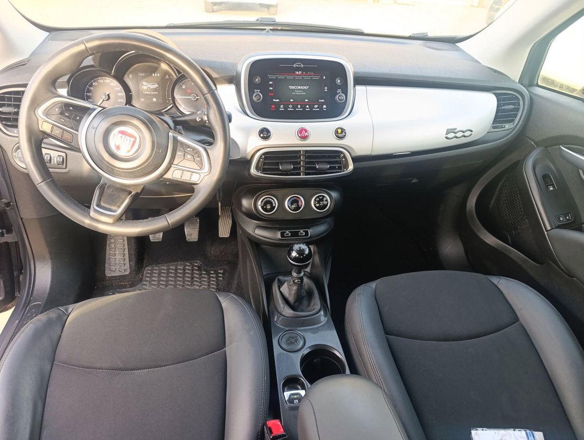 Fiat 500X 1.6 MultiJet 130 CV Connect (7)