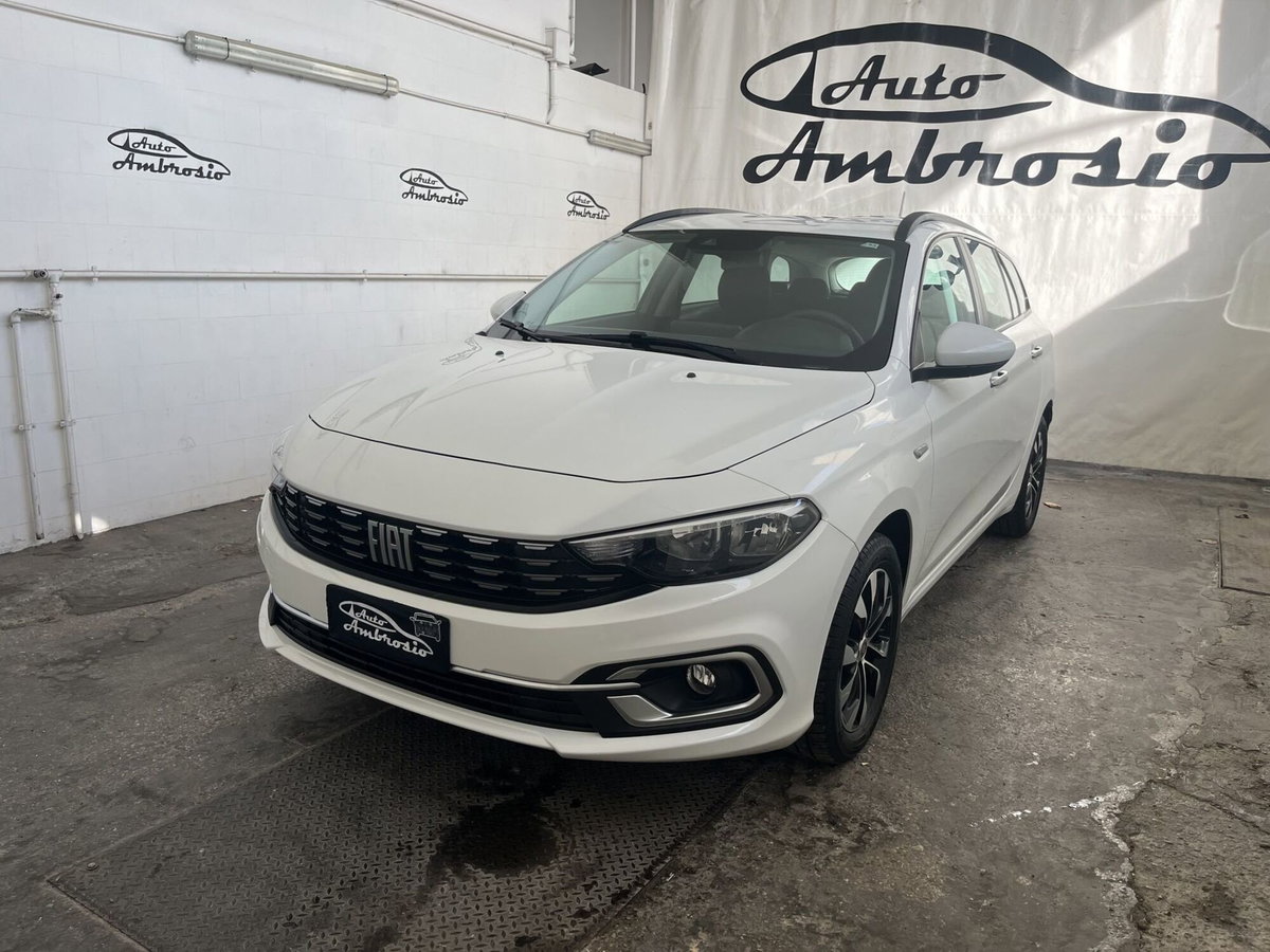 Fiat Tipo Station Wagon Tipo 1.3 Mjt S&S SW City Life