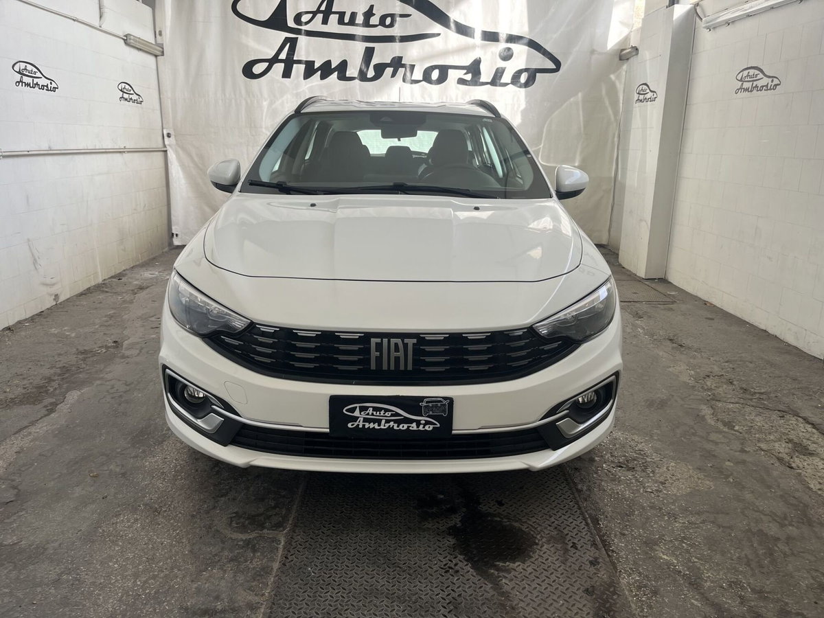 Fiat Tipo Station Wagon Tipo 1.3 Mjt S&S SW City Life (2)