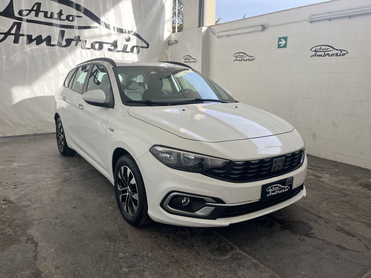 Fiat Tipo Station Wagon Tipo 1.3 Mjt S&S SW City Life (3)