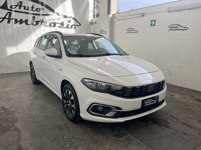 Fiat Tipo Station Wagon Tipo 1.3 Mjt S&S SW City Life (3)