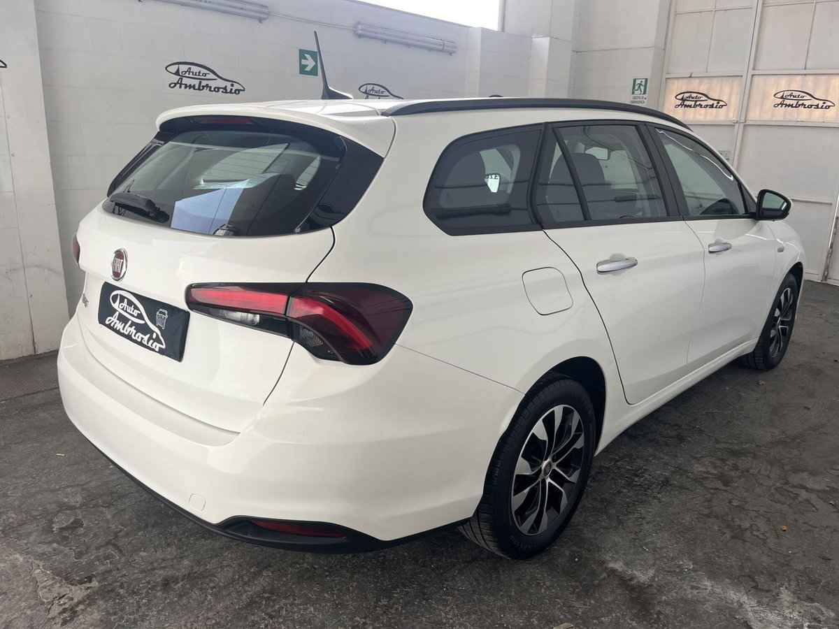 Fiat Tipo Station Wagon Tipo 1.3 Mjt S&S SW City Life (4)