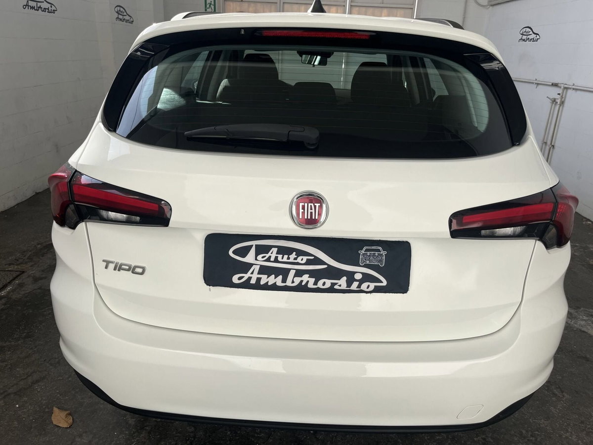 Fiat Tipo Station Wagon Tipo 1.3 Mjt S&S SW City Life (5)