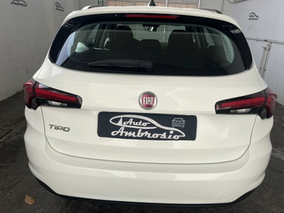 Fiat Tipo Station Wagon Tipo 1.3 Mjt S&S SW City Life (5)