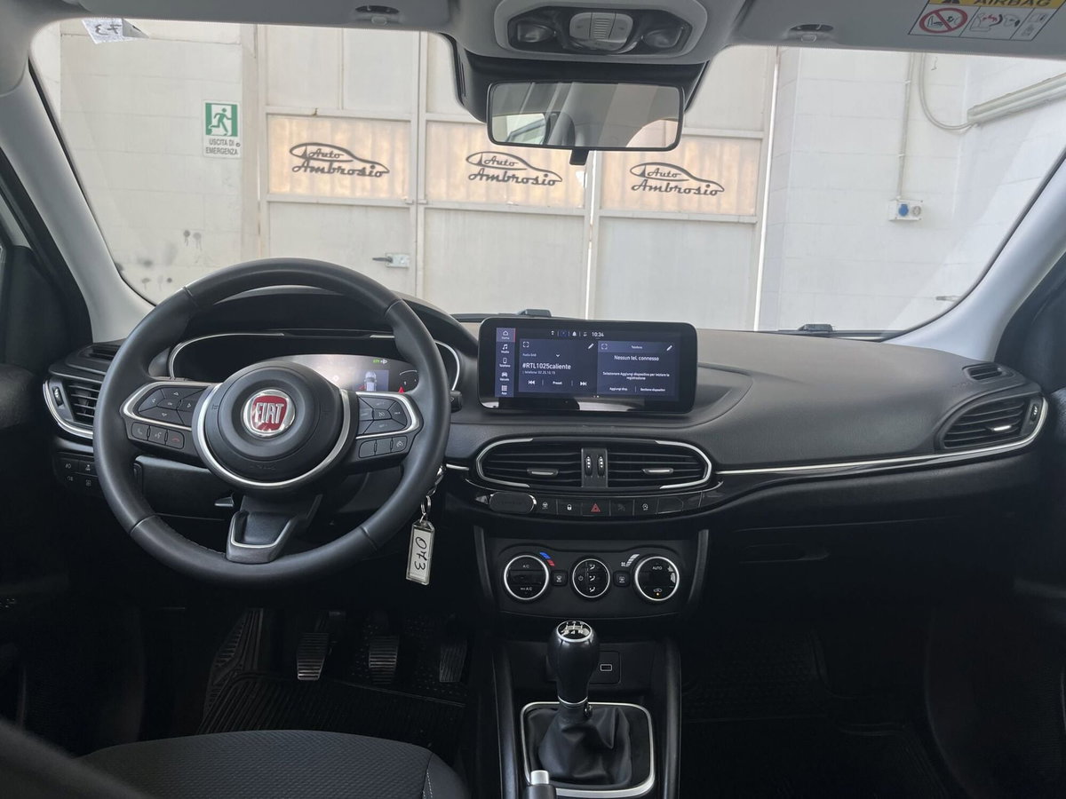 Fiat Tipo Station Wagon Tipo 1.3 Mjt S&S SW City Life (6)