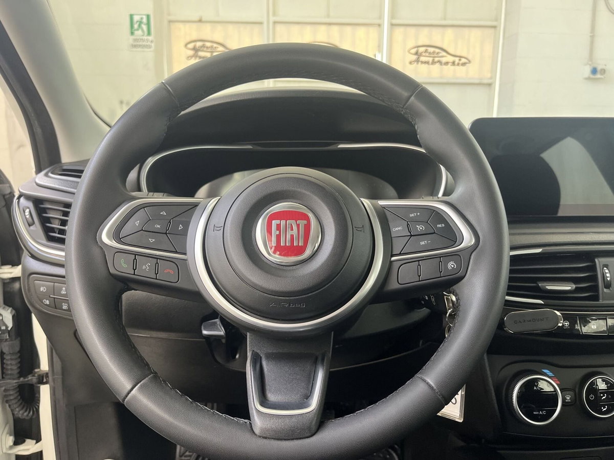 Fiat Tipo Station Wagon Tipo 1.3 Mjt S&S SW City Life (7)