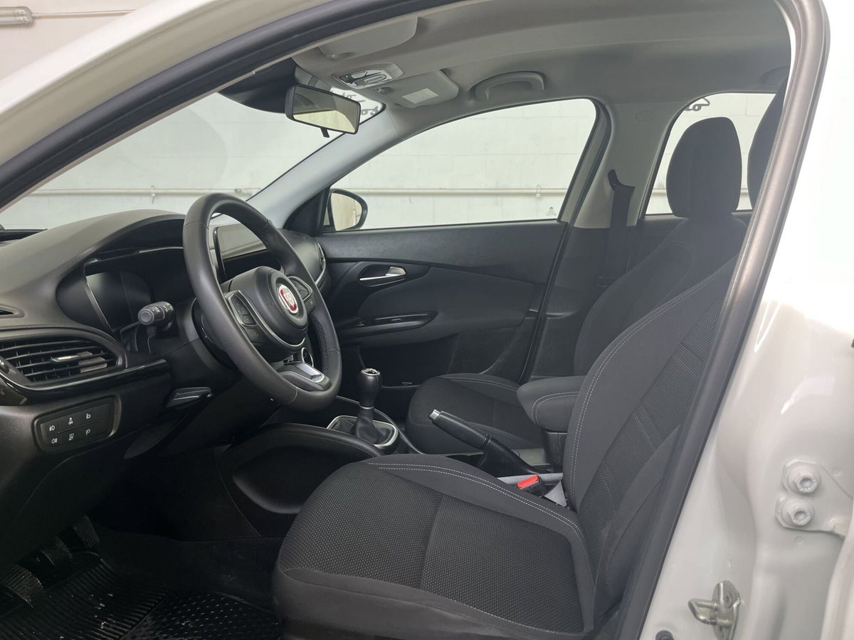 Fiat Tipo Station Wagon Tipo 1.3 Mjt S&S SW City Life (9)