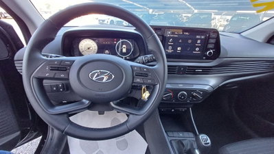Hyundai i20 1.0 T-GDI 48V iMT ConnectLine (11)