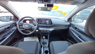 Hyundai i20 1.0 T-GDI 48V iMT ConnectLine (4)