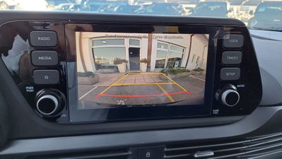 Hyundai i20 1.0 T-GDI 48V iMT ConnectLine (5)