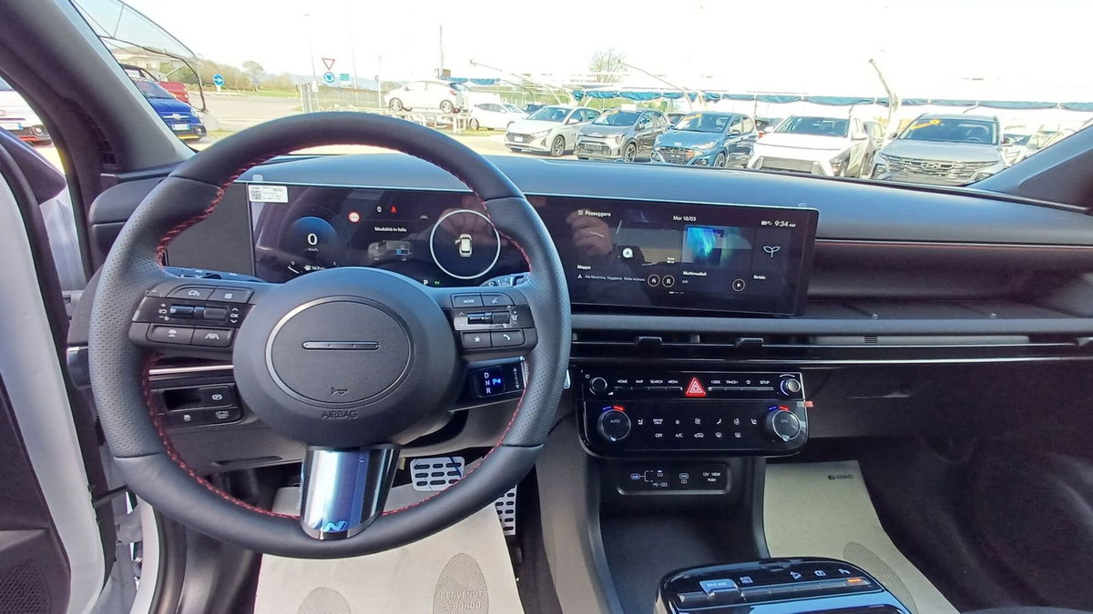 Hyundai Tucson 1.6 hev Xtech 2wd auto (18)