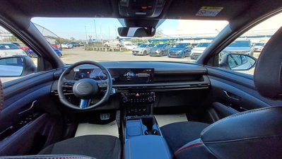 Hyundai Tucson 1.6 hev Xtech 2wd auto (9)