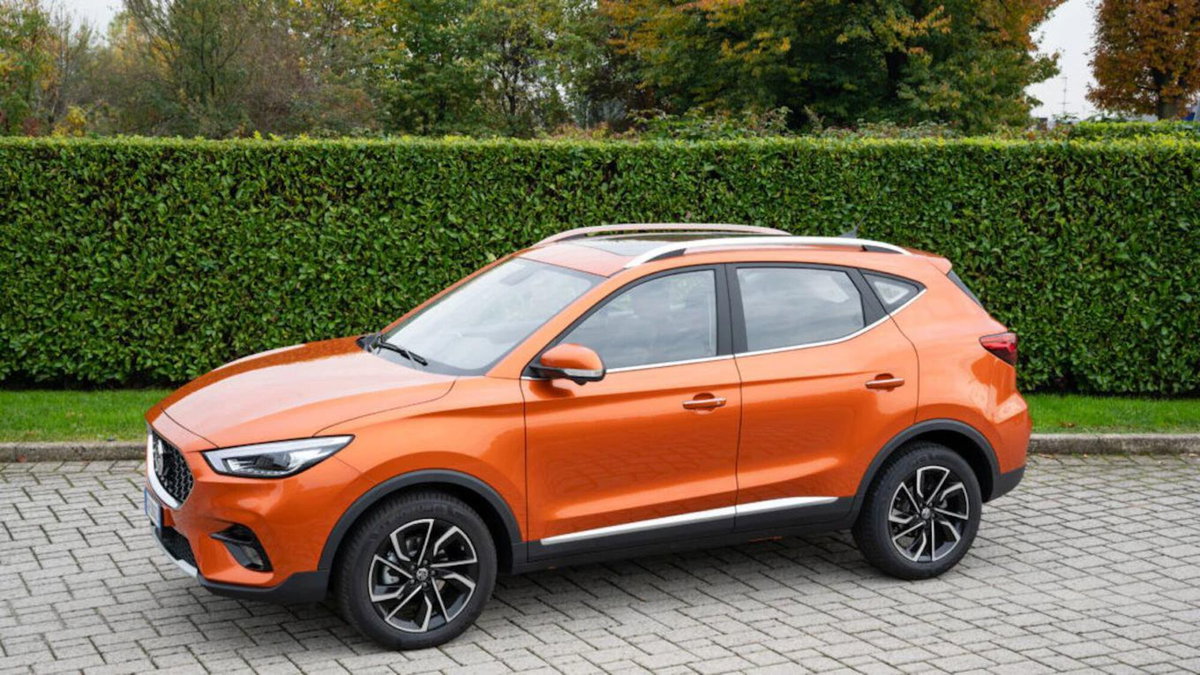 Mg ZS 1.5 Comfort
