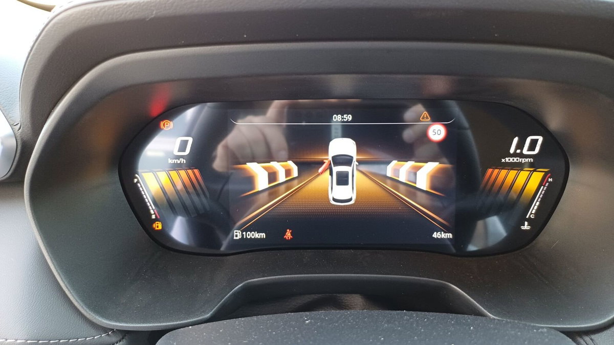 Mg ZS 1.5 Comfort (11)