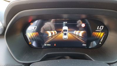 Mg ZS 1.5 Comfort (11)