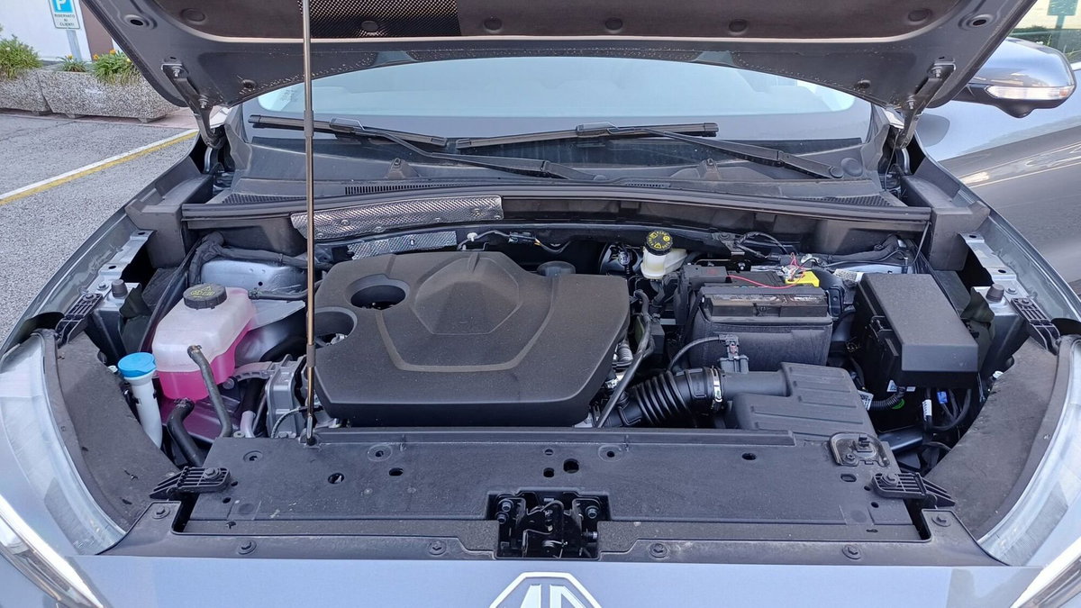 Mg ZS 1.5 Comfort (16)