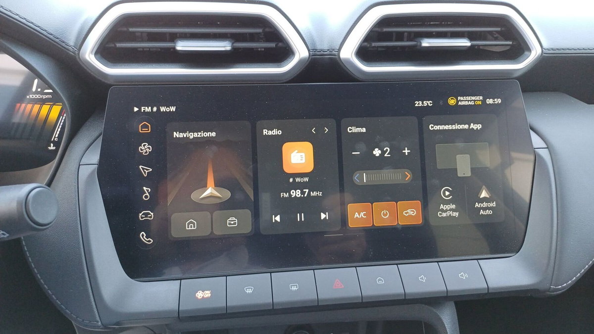 Mg ZS 1.5 Comfort (7)