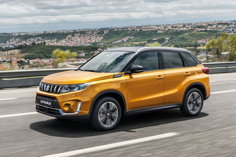 Suzuki Vitara 1.4 Hybrid Easy Cool