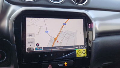 Suzuki Vitara 1.4 Hybrid Easy Cool (4)
