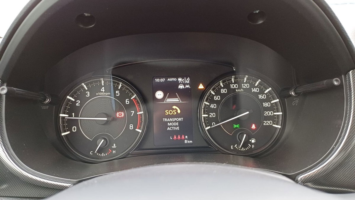 Suzuki Vitara 1.4 Hybrid 4WD AllGrip Easy Top (10)