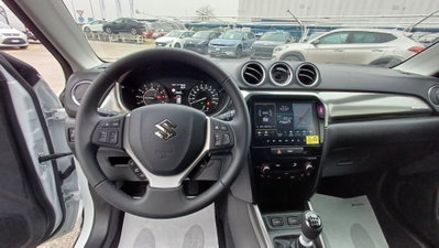 Suzuki Vitara 1.4 Hybrid 4WD AllGrip Easy Top (11)