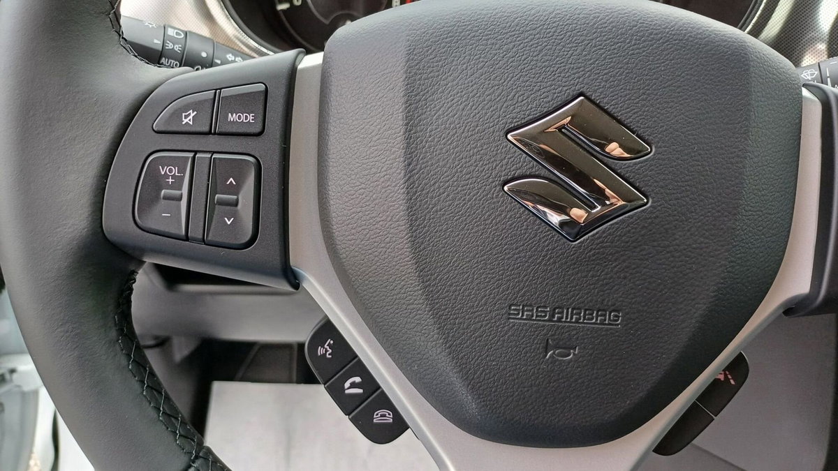 Suzuki Vitara 1.4 Hybrid 4WD AllGrip Easy Top (13)