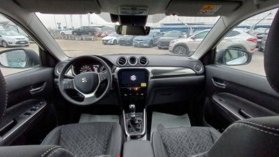 Suzuki Vitara 1.4 Hybrid 4WD AllGrip Easy Top (2)