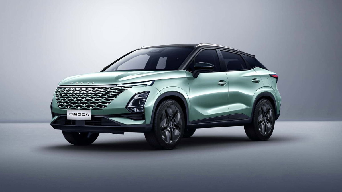 Omoda Omoda 5 EV 60,9 kWh Premium