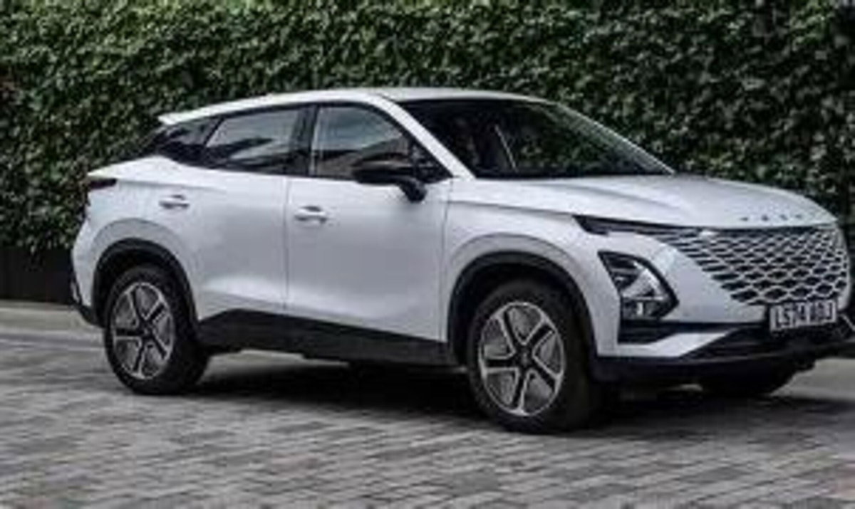 Omoda Omoda 5 EV 60,9 kWh Premium (2)
