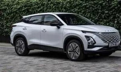 Omoda Omoda 5 EV 60,9 kWh Premium (2)