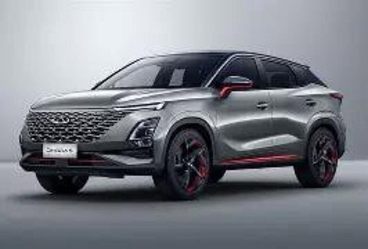 Omoda Omoda 5 EV 60,9 kWh Premium (3)