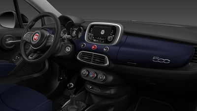 Fiat 500X 1.5 t4 hybrid Sport 130cv dct nuova