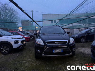 Ford Kuga 2.0 TDCI 140 CV 2WD Titanium usata