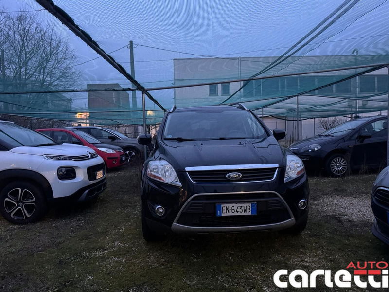 Ford Kuga 2.0 TDCI 140 CV 2WD Titanium