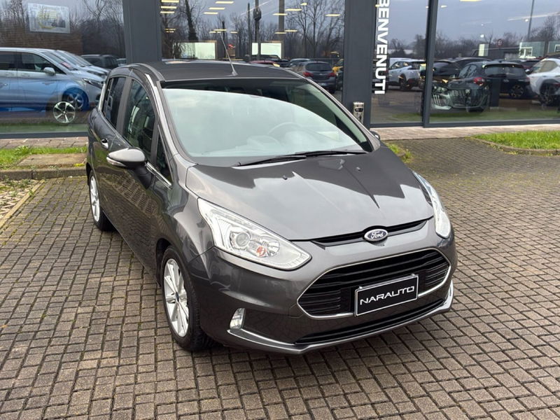 Ford B-Max B-Max 1.4 90 CV Titanium
