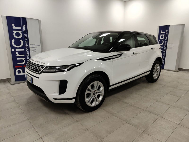 Land Rover Range Rover Evoque 2.0D I4-L.Flw 150 CV